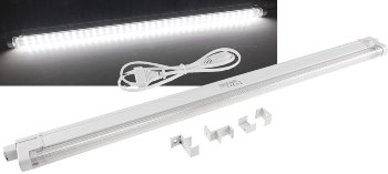 LED Unterbauleuchte "SMD pro" 60cm / 7W, 940lm, 6500k, Licht weiß
