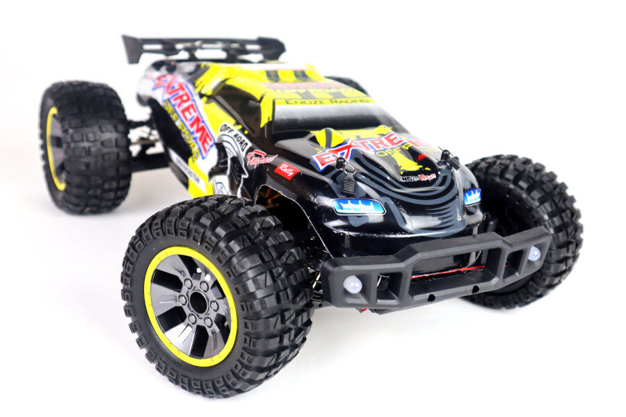 RC Buggy 1:10, 48 km/h, Allradantrieb - 1700 mAh LiIon "Extreme 202E"