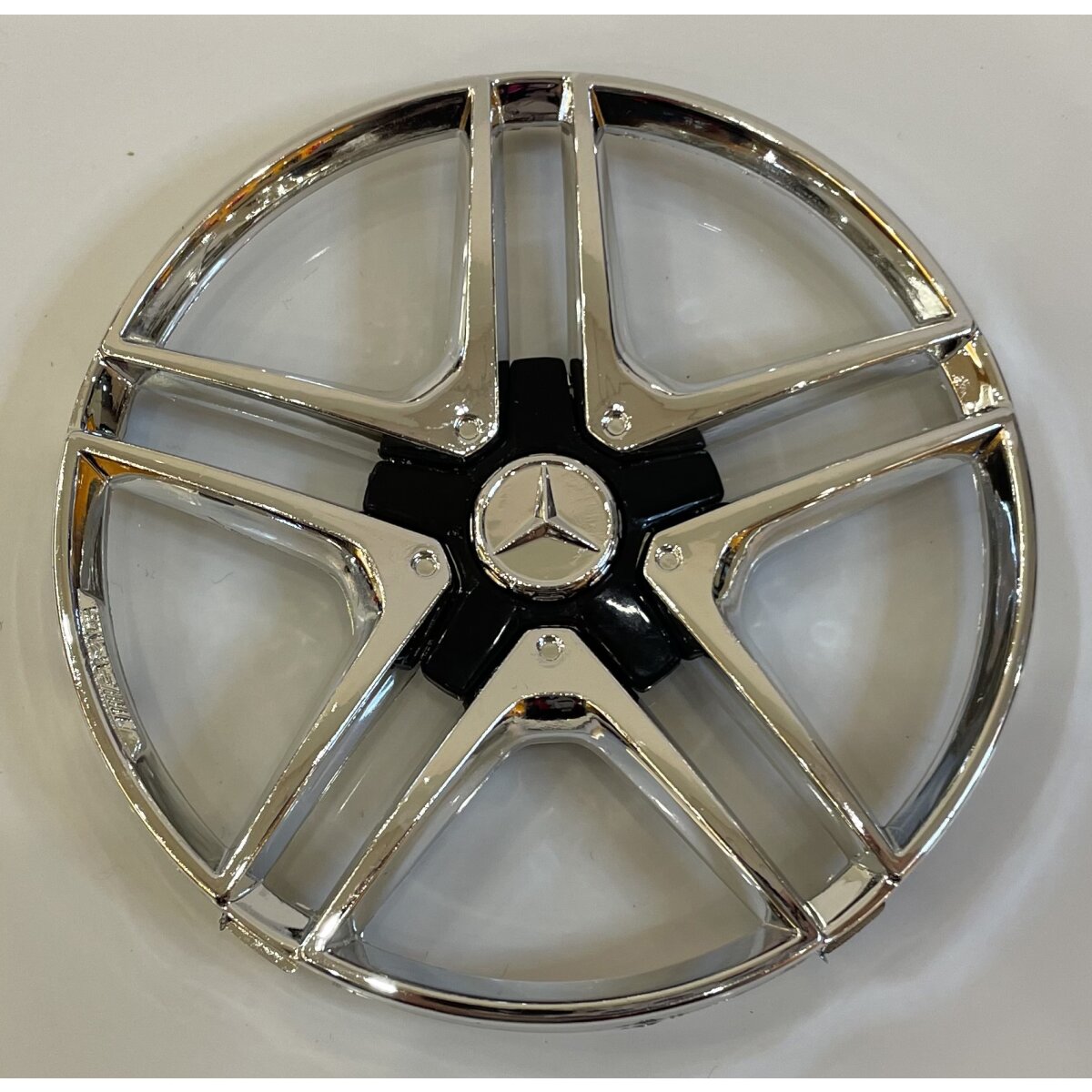 Radkappe Rutscher Mercedes-Benz C63