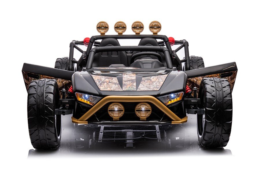 Kinderfahrzeug Buggy 168 - camouflage