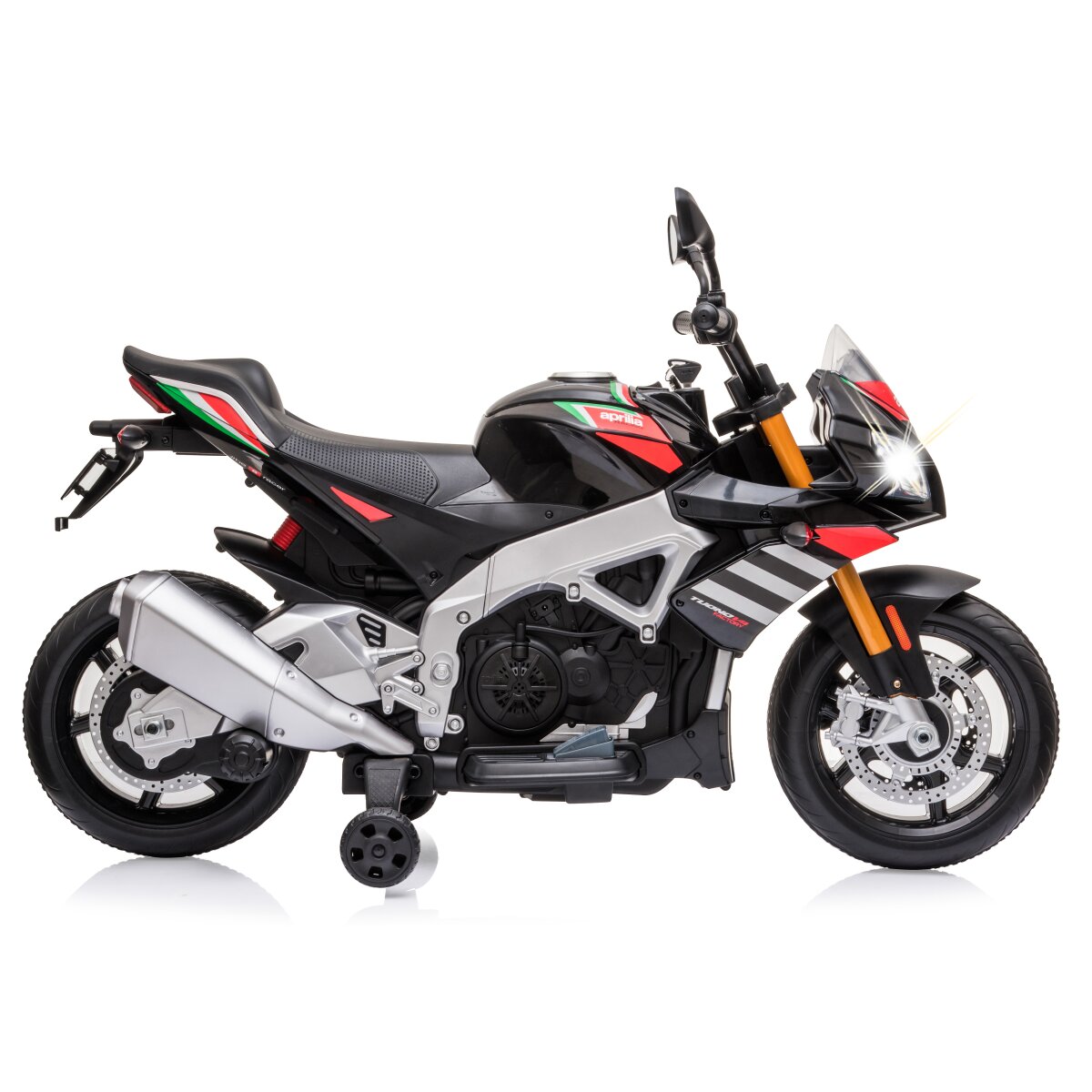 Kindermotorrad Aprilia Tuono V4 1100 RR Italy Design