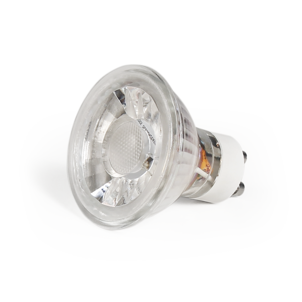 LED-Strahler McShine ''MCOB'' GU10, 5W, 400 lm, neutralweiß