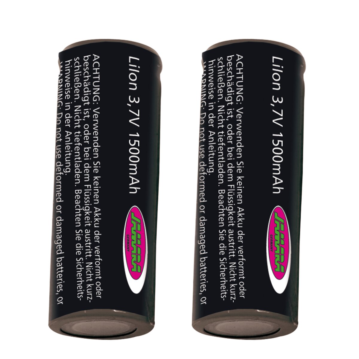 Akku Whelon VE2 Li-Ion 3,7V 1500mAh 5,55Wh Akku Whelon VE2 Li-Ion 3,7V 1500mAh 5,55Wh