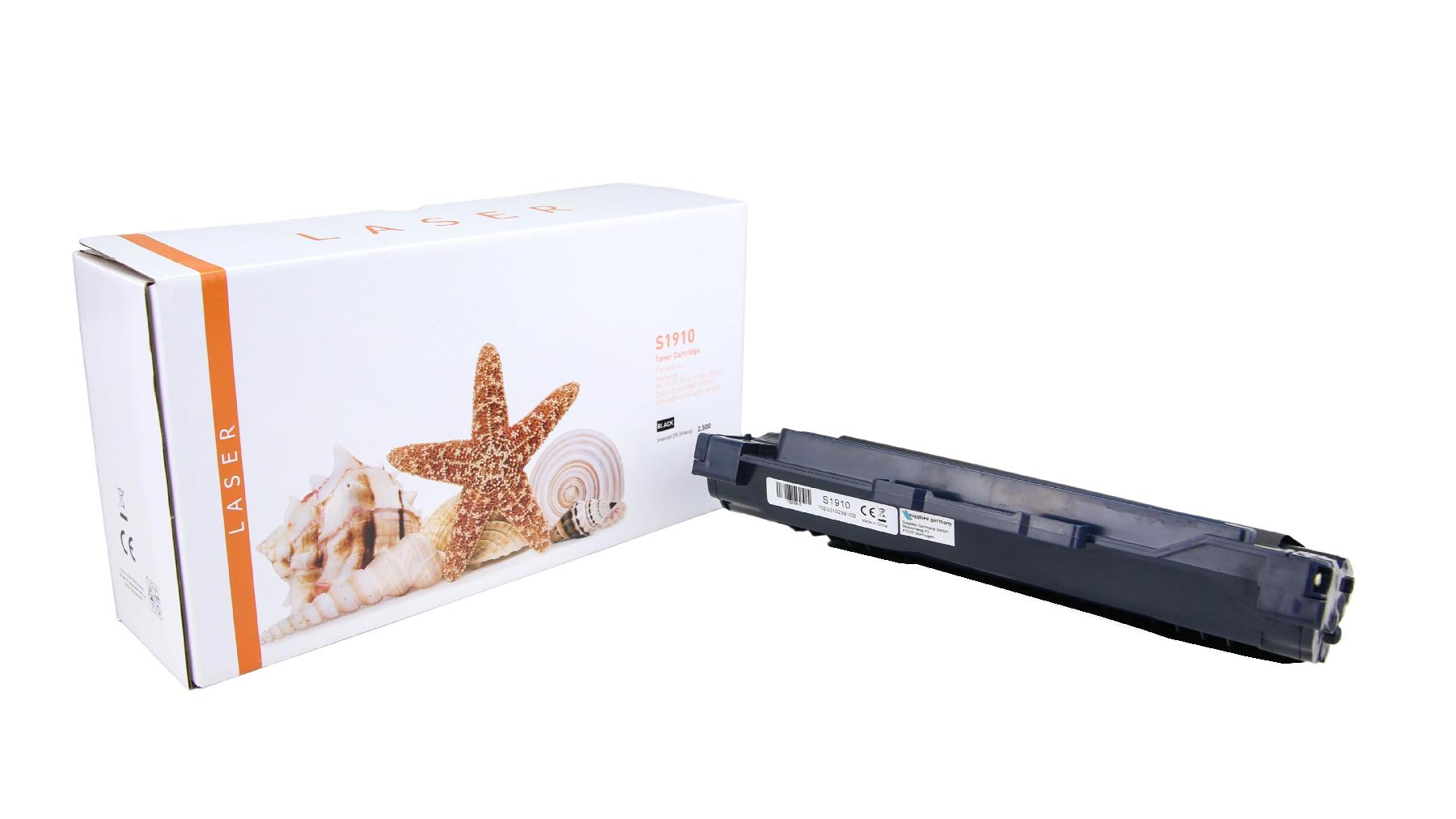 ML1910 alternativ Toner schwarz für Samsung  / MLTD1052L / 2.500 Seiten