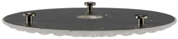 LED Umrüstmodul "UM1224cct" für Leuchten / Ø 17cm, 12-18-24W, Magnethalter