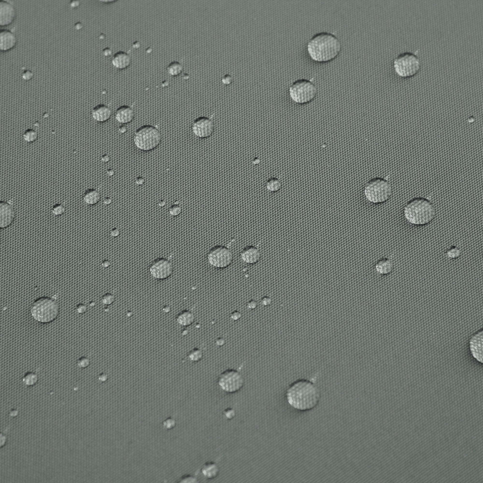 2er Set Auflage für Sonnenliege, Liegenauflage für Gartenliege extra dick 8cm Polsterauflage Dunkelgrau NUR Kissen