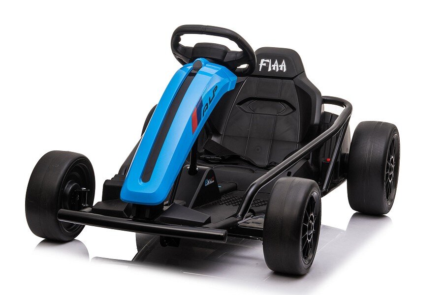 Kinderfahrzeug e-Gokart - blau