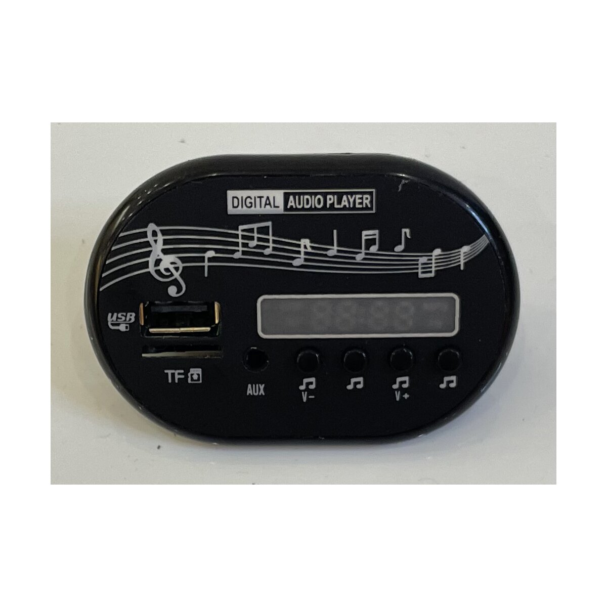Soundboard Ride-on Fiat 500