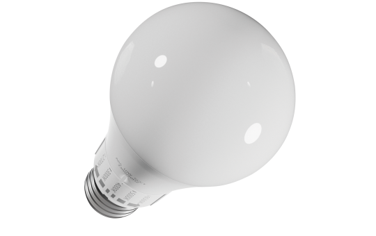 LED-Glühlampe GLS, E27, 230V, 10W, 5CCT, 2700K / 3000K / 4000K / 5000K / 6500K
