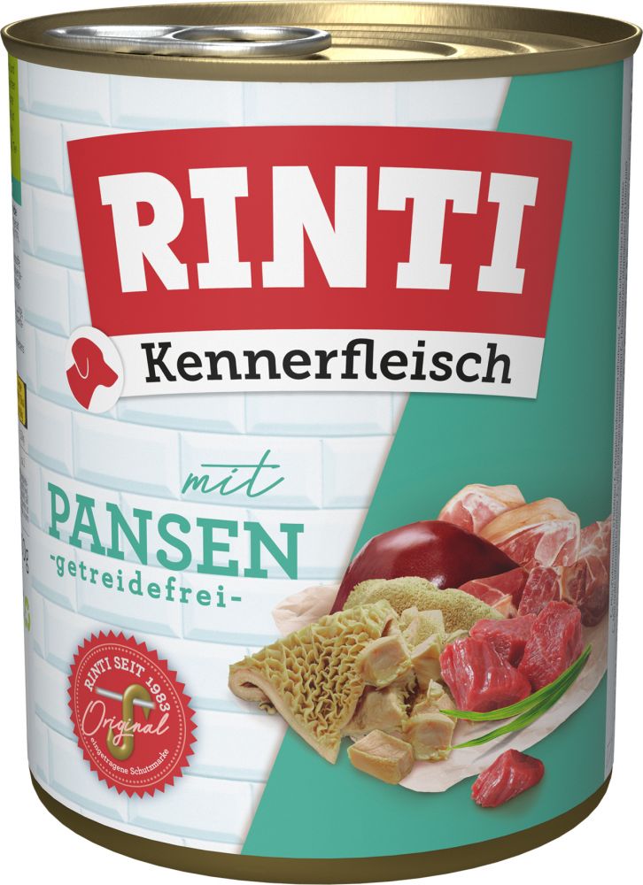 Rinti Kennerfleisch Pansen - 800 g