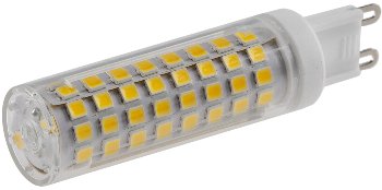 LED Stiftsockel G9, 10W, 1140lm / 330°, 230V, 4000K, neutralweiß