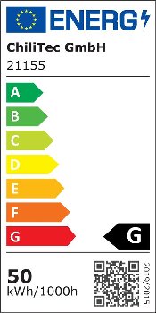 LED-Stripe "Ultra-Bright" 230V, 5,0m, 630 Lumen/Meter, weiß