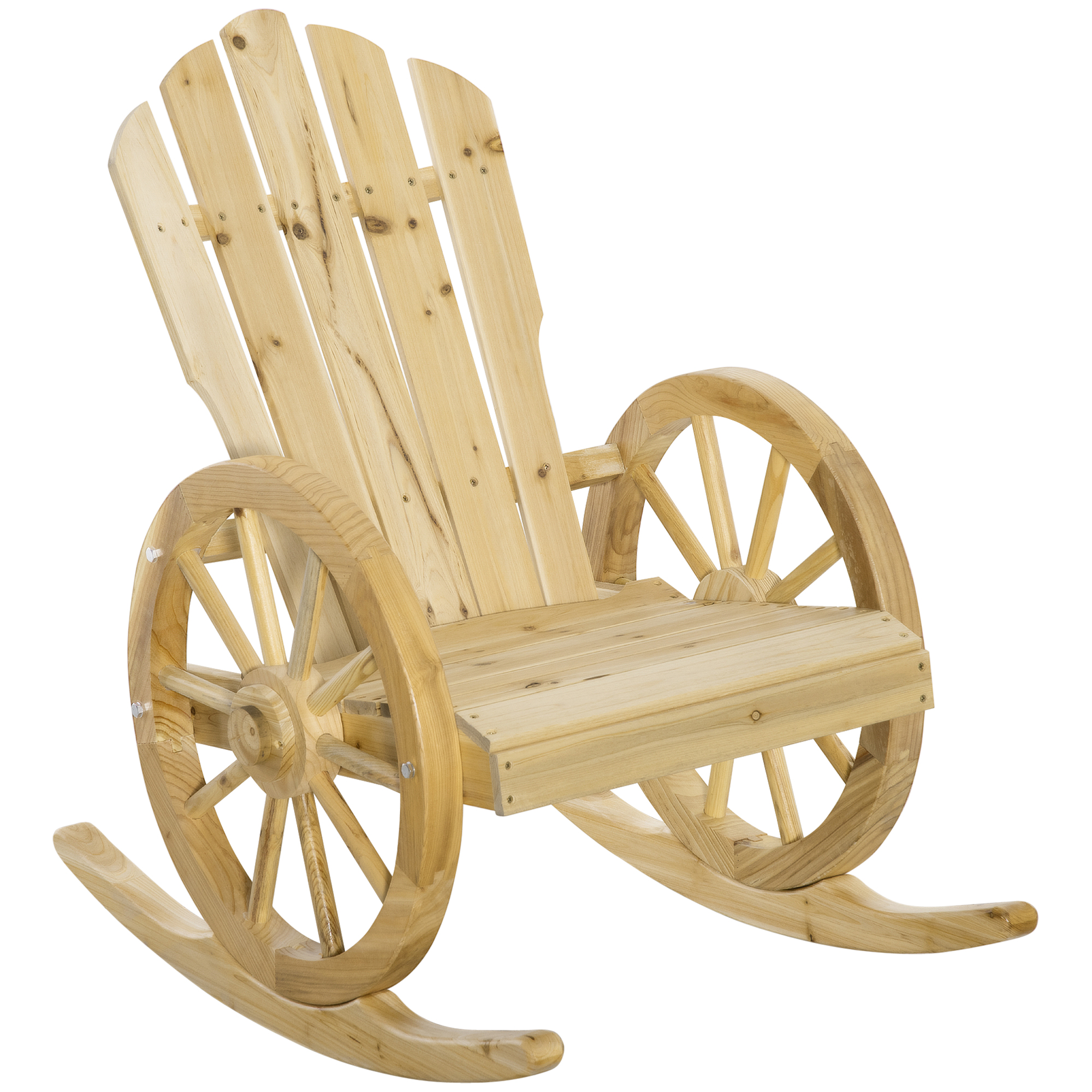outsunny-rustikaler-schaukelstuhl-gartenstuhl-wagenrad-design-wetterfest-tannenholz-68-x-88-x-92-cm~1KU15CJ7G7801