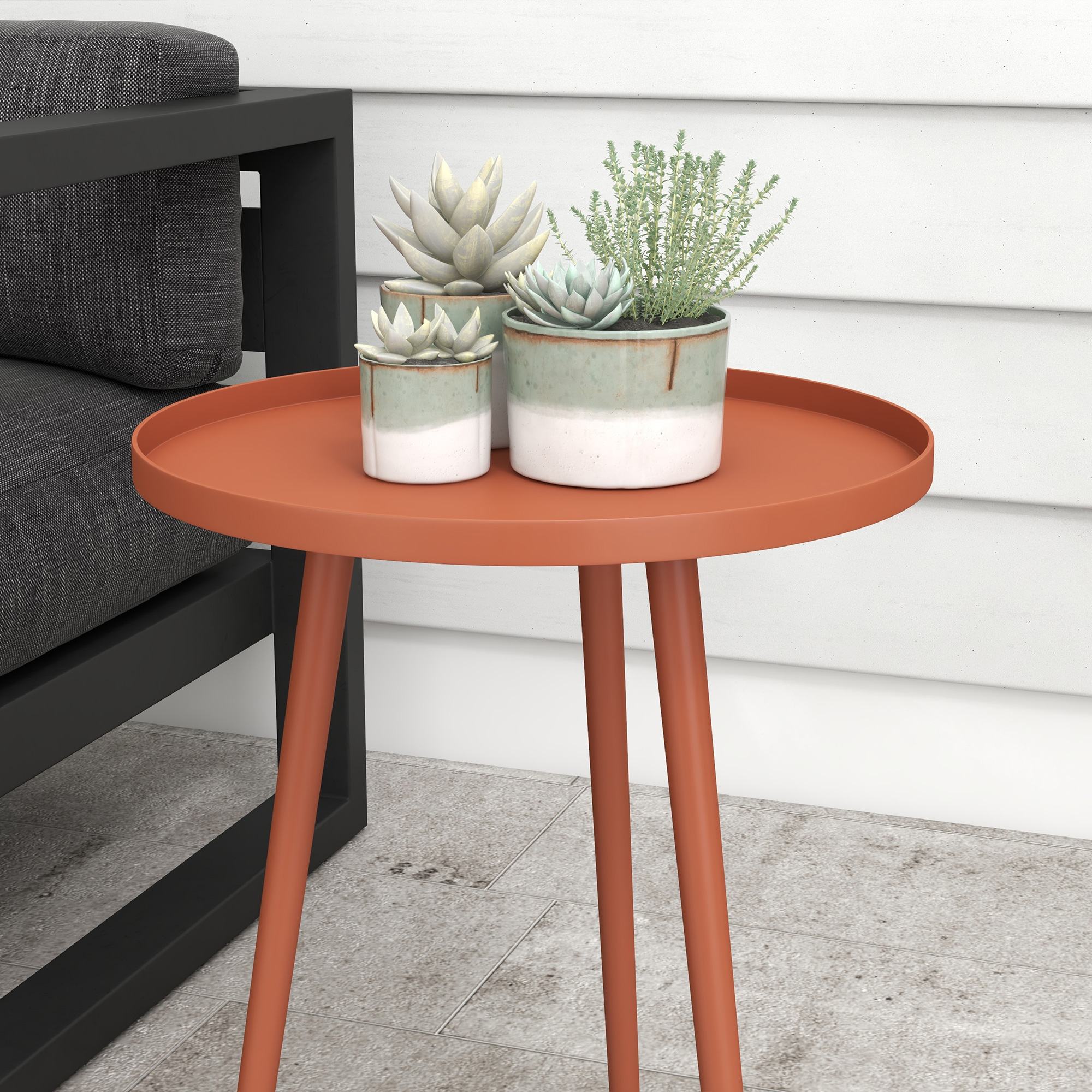 outsunny-runder-gartencouchtisch-outdoor-beistelltisch-mit-abgerundetem-rand-aus-stahl-dim-o40-x-50h-cm-rot~1RO18S8OHJG01