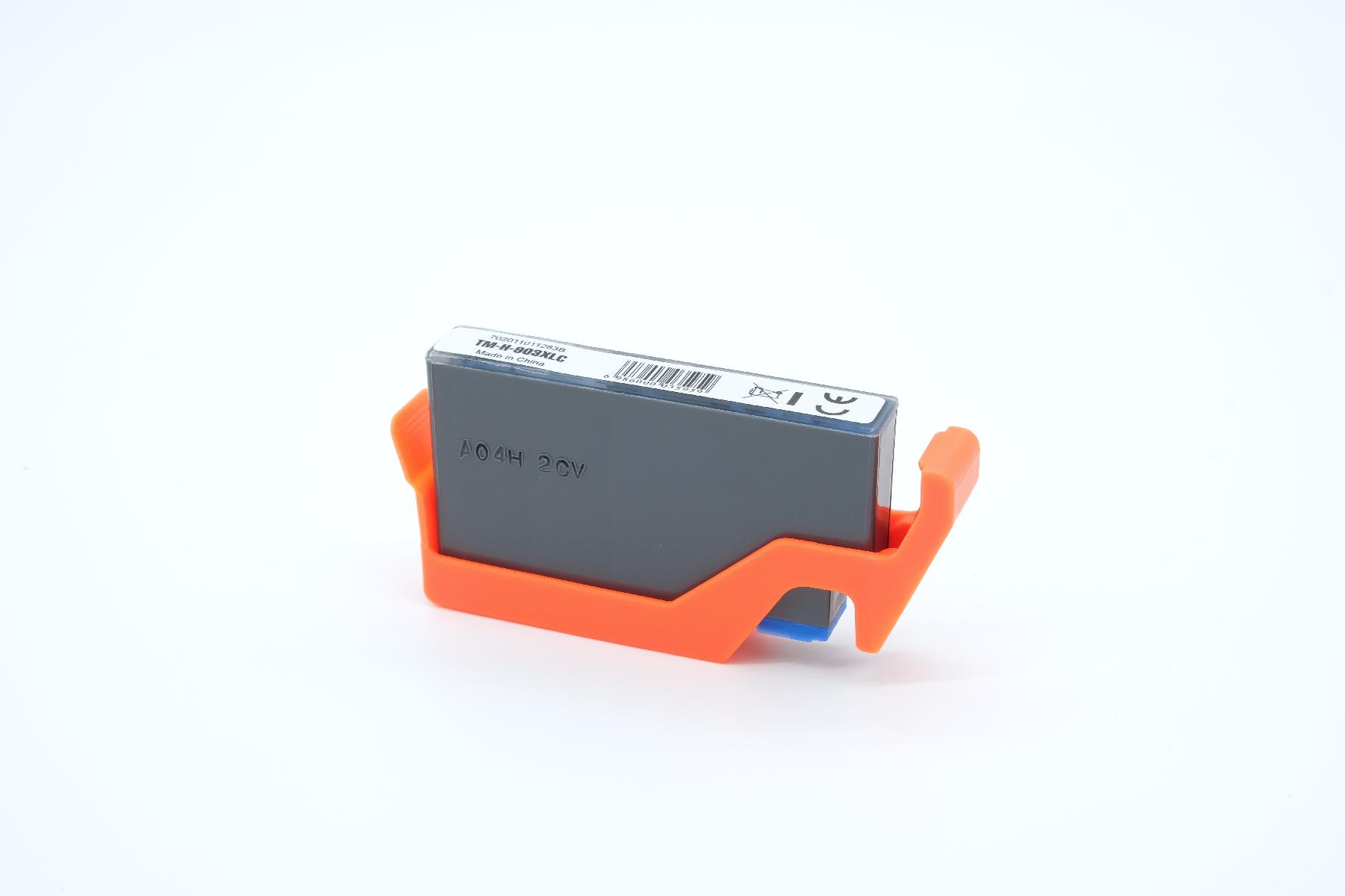 903XLC alternativ Tinte Cyan für HP / T6M03AE / 14,2ml 903XLC alternativ Tinte Cyan für HP / T6M03AE / 14,2ml