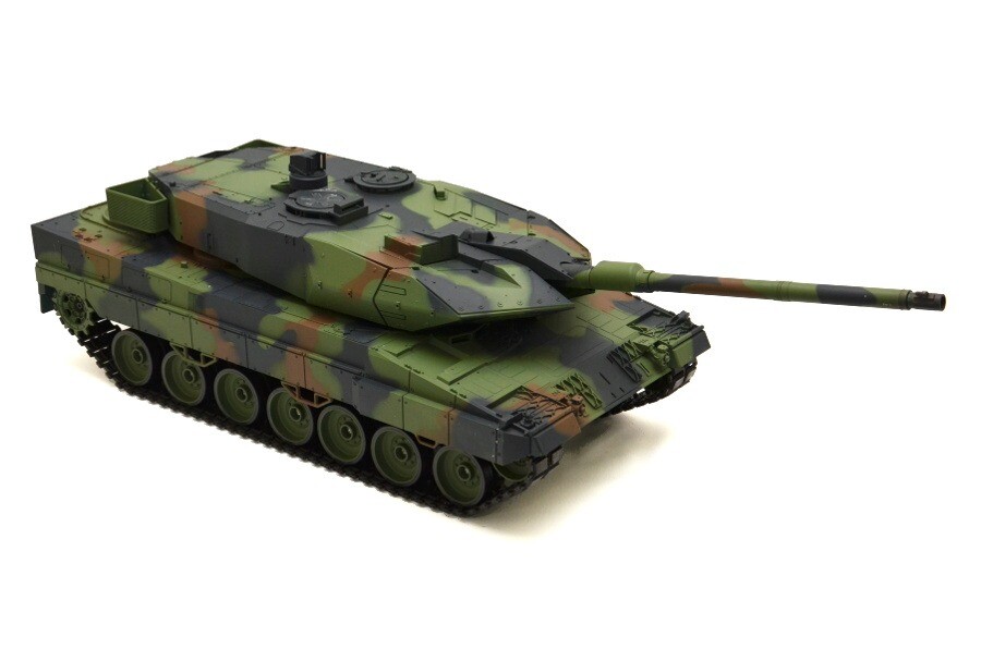 RC Panzer "Leopard 2A6"  - Metallgetriebe