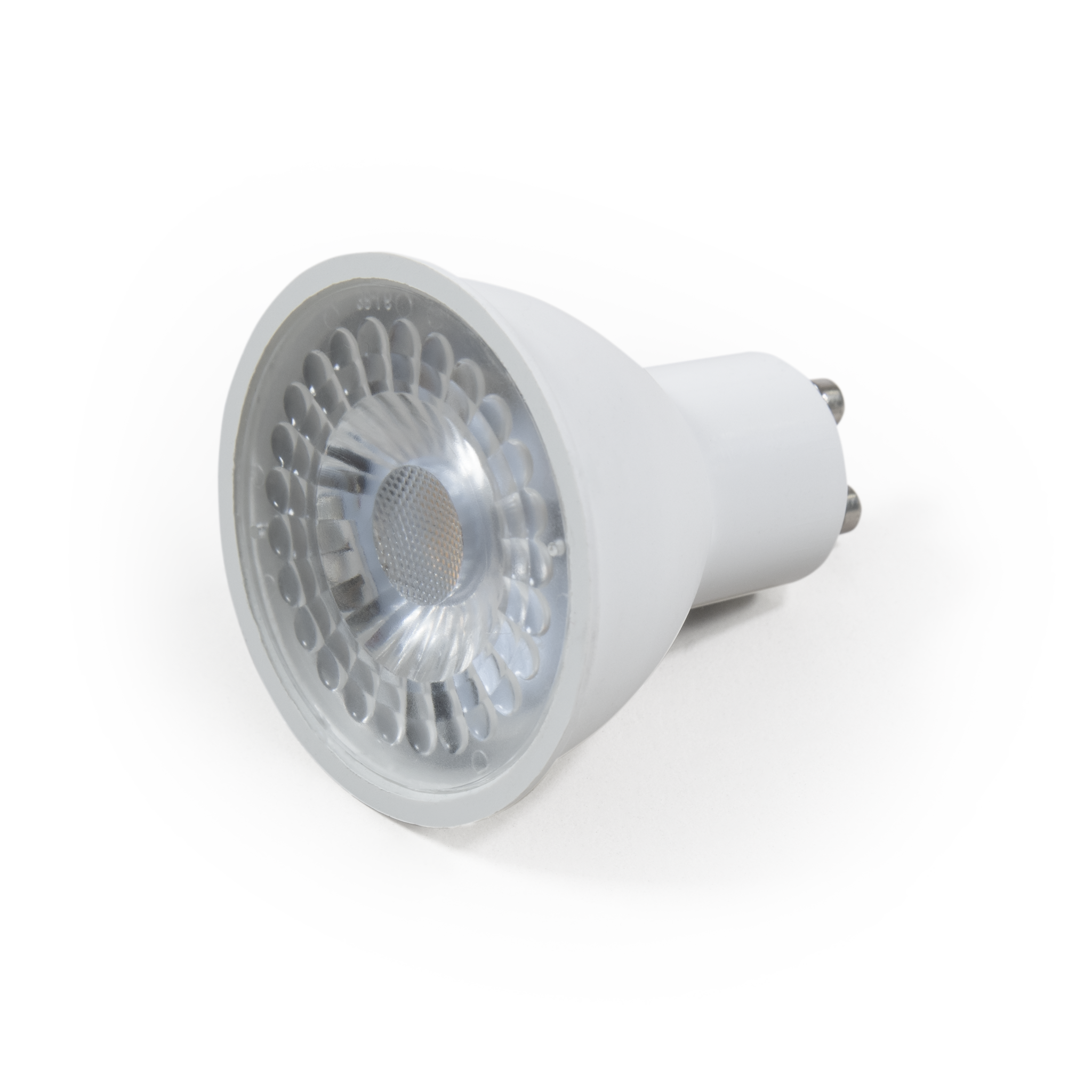 LED-Strahler McShine ''PV-MCOB'' GU10, 7W, 550lm, 38°, 3000K, warmweiß, dimmbar
