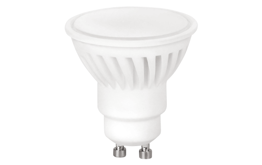 LED-Strahler GU10, 10W, 920 lm, neutralweiß, Keramik