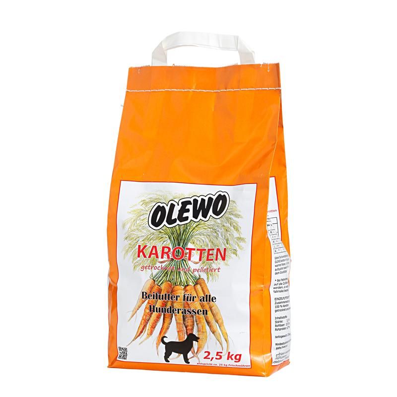 Olewo Karotten-Peletts - 2,5 kg Olewo Karotten-Peletts - 2,5 kg