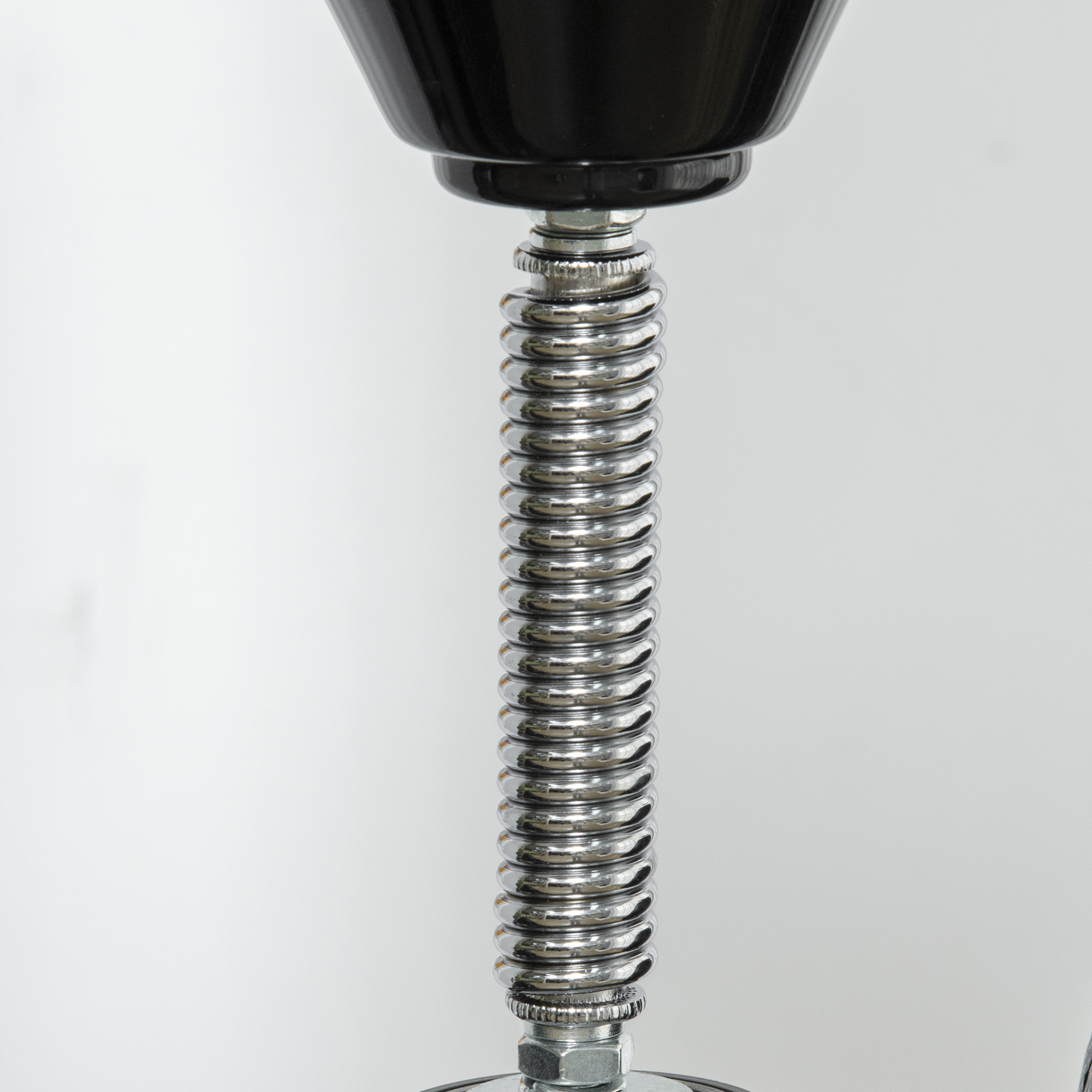 Höhenverstellbarer Punchingball, 360° drehbar, inkl. Boxbandagen, Schwarz, 80,5 x 48 x 163-205 cm