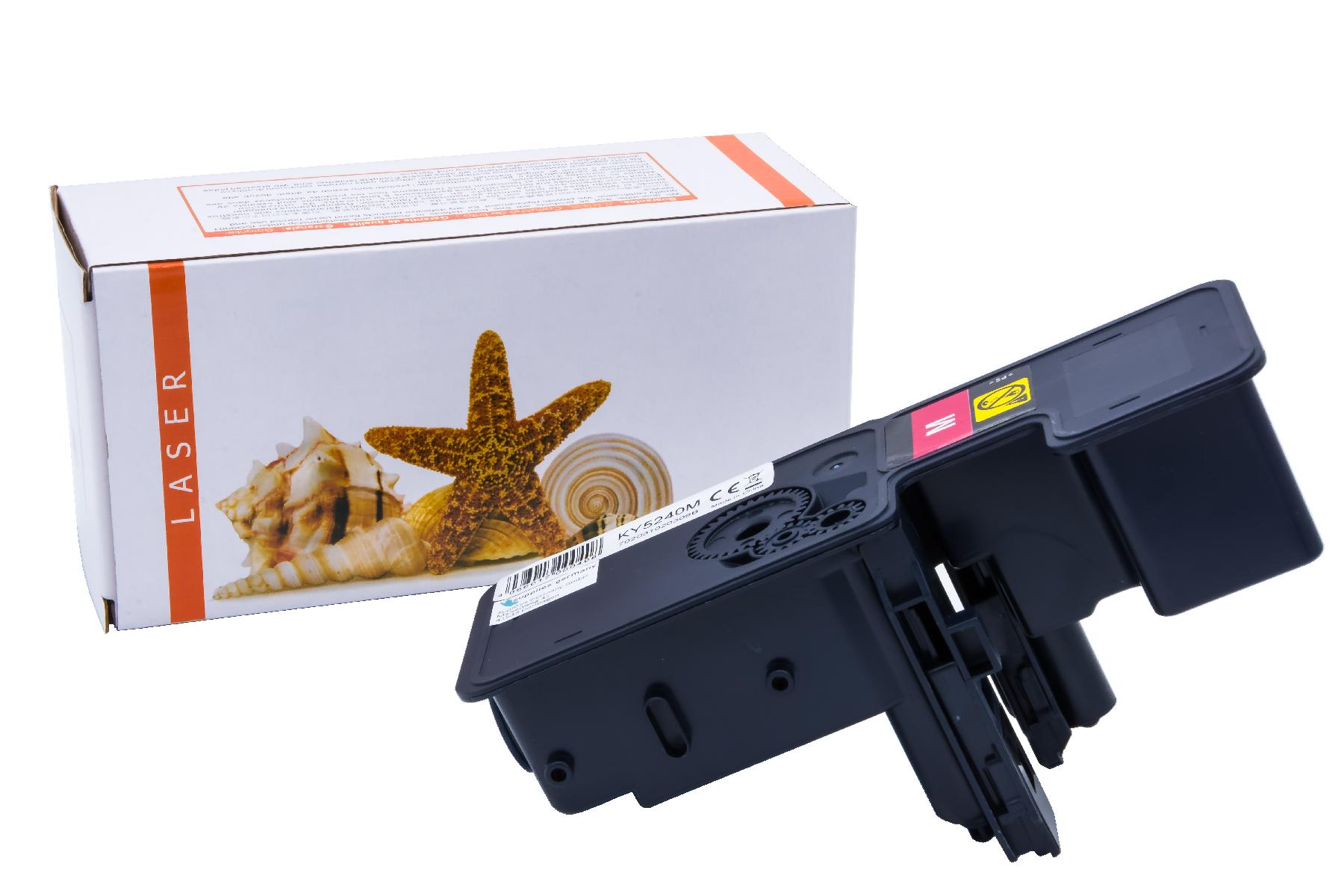 TK5240M alternativ Toner magenta für Kyocera / TK5240M / 3.000 Seiten