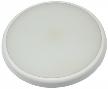 LED Deckenleuchte "SALAO 22 NW" IP54 / 22W, 2200lm, 4000K, HF Bewegungsmelder