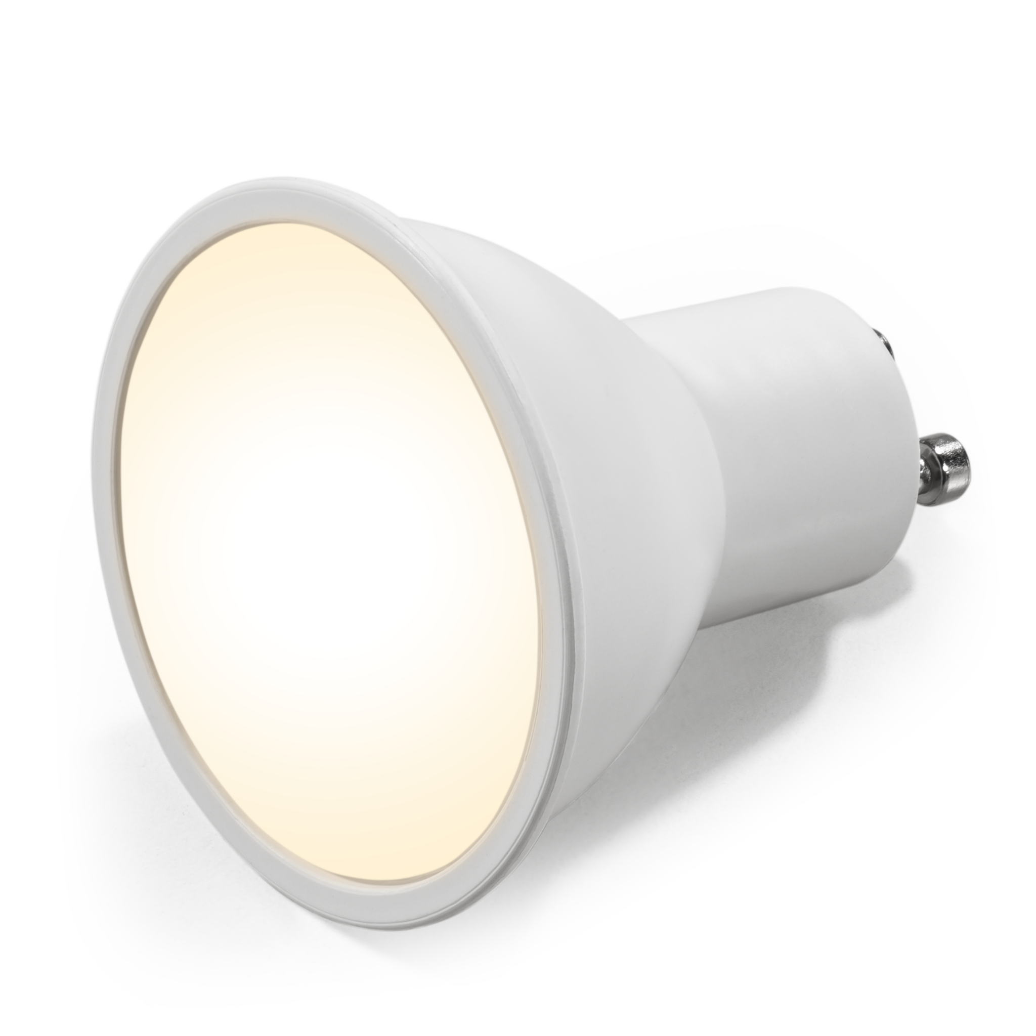 LED-Strahler McShine ''MS-60'' GU10, 6W, 510lm, 3000K, warmweiß