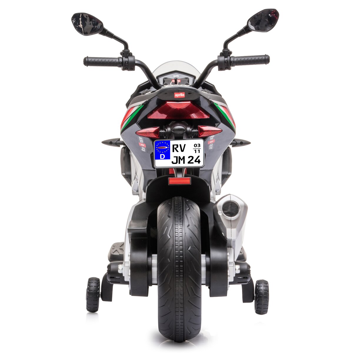Kindermotorrad Aprilia Tuono V4 1100 RR Italy Design