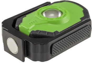 LED Akku-Arbeitsleuchte "CAL COB 500" / LiIon Akku, Magnethalter, 15W, 1000lm