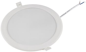 LED Licht-Panel "CKP-16 CCT" / 230V, 16W, 3000/4000/6200K, Ø 170mm
