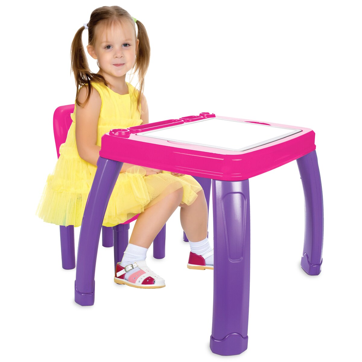 Kindersitzgruppe Lets Study rosa Kindersitzgruppe Lets Study rosa