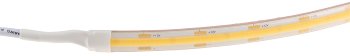 LED-Stripe "CLS-COB V2" 5m, warmweiß / 12V, 48W,  4543 Lumen
