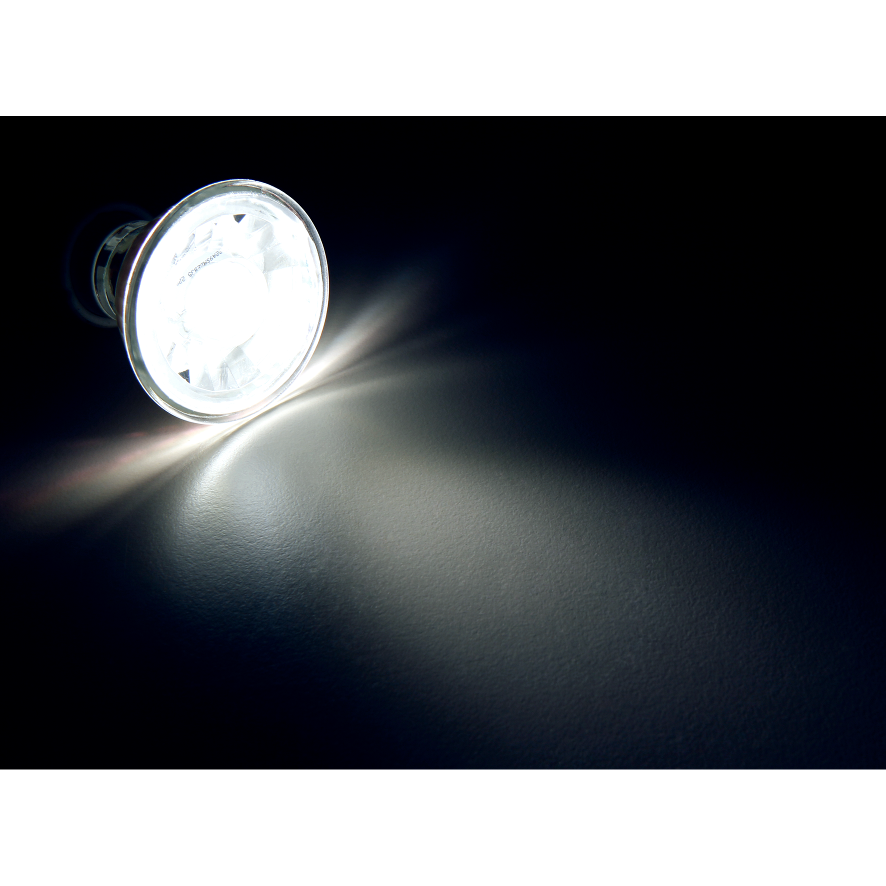 LED-Strahler McShine ''MCOB'' GU10, 7W, 550 lm, neutralweiß