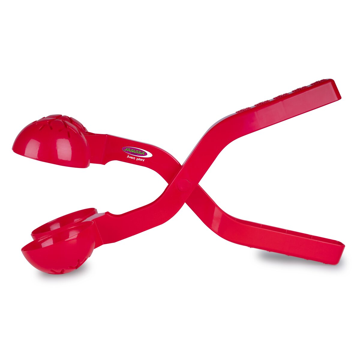 Snow Play Schneeballzange Duo 38cm rot