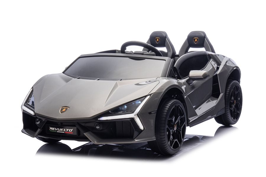 Kinderfahrzeug Lamborghini Revuelto Doppelsitzer