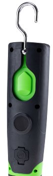 LED Stableuchte mit Akku "FlexiLED 300" / LiIon Akku, Magnethalter, 3W, 270lm,IP44