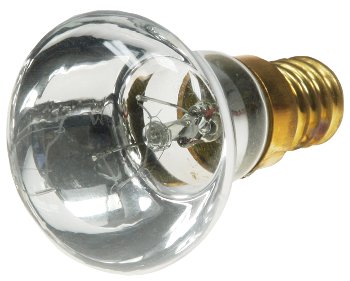 Ersatzlampe für Lavalampen, E14, 30W, R39