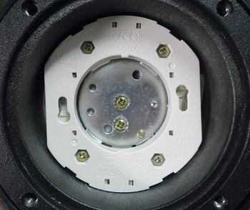 Bodenleuchte "BEL GX53 R " rund / ØxT 12x7cm, IP65, GX53 Fassung
