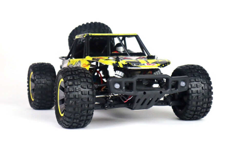 RC Buggy 1:10, 48 km/h, Allradantrieb - 1700 mAh LiIon "Extreme 203E"