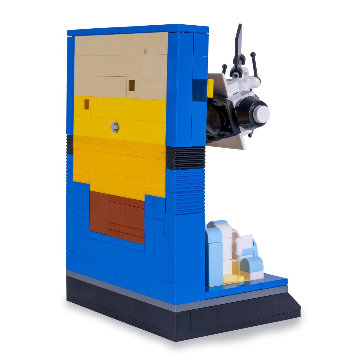 CaDA Space Shuttle Discovery Bricks