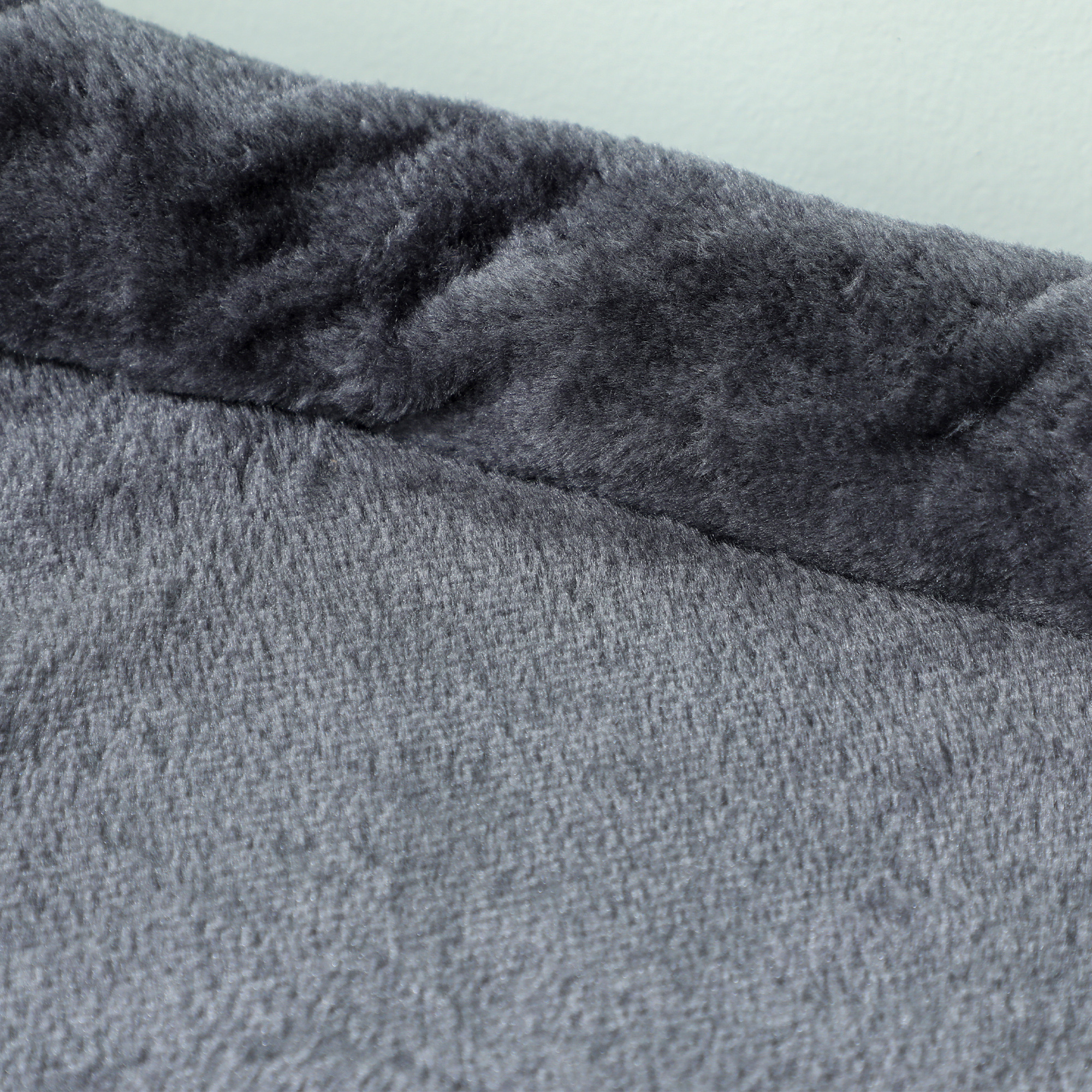 Katzenkratzbaum, Katzenturm, 2 Höhlen, Plattform, Sisalpfosten, kompakt, Dunkelgrau