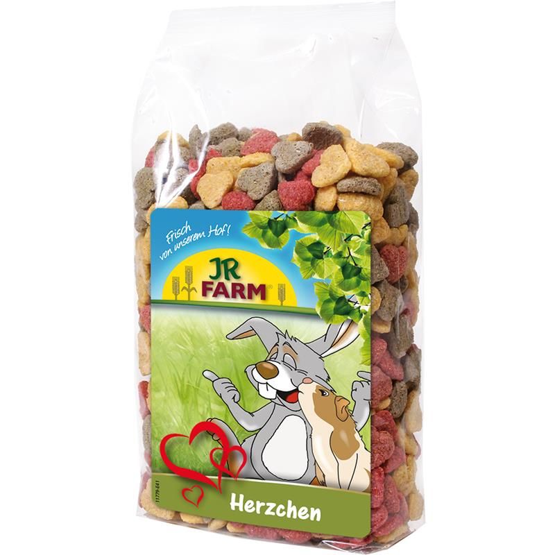 JR Farm Herzchen 200g JR Farm Herzchen 200g