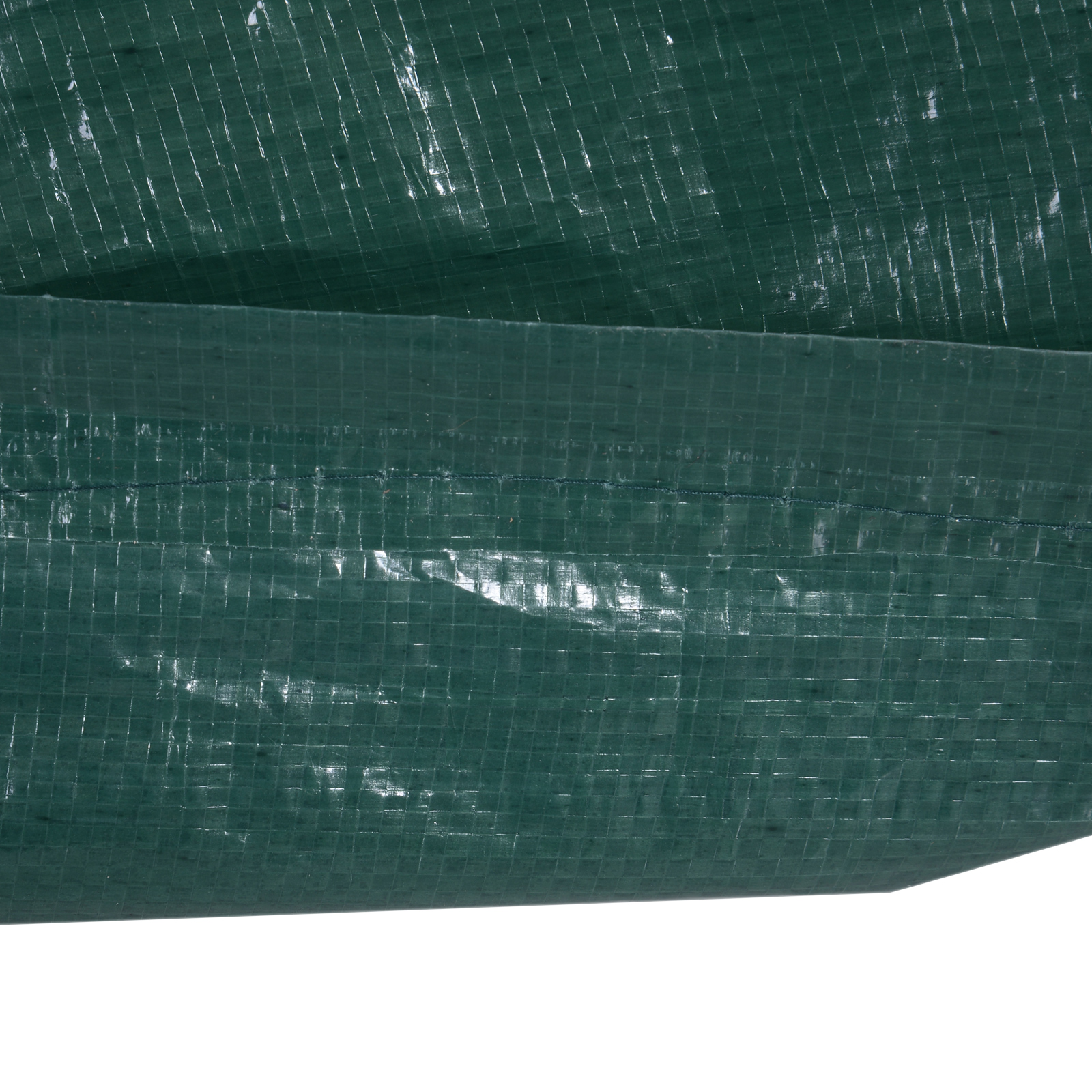 Schutzhülle für Gartenmöbel Winterfest Wasserdicht Abdeckung Anti-UV Abdeckplane Gewebe Abdeckhaube für Gartentische Terrassenmöbel Rechteckig 235 x 190 x 90cm Grün