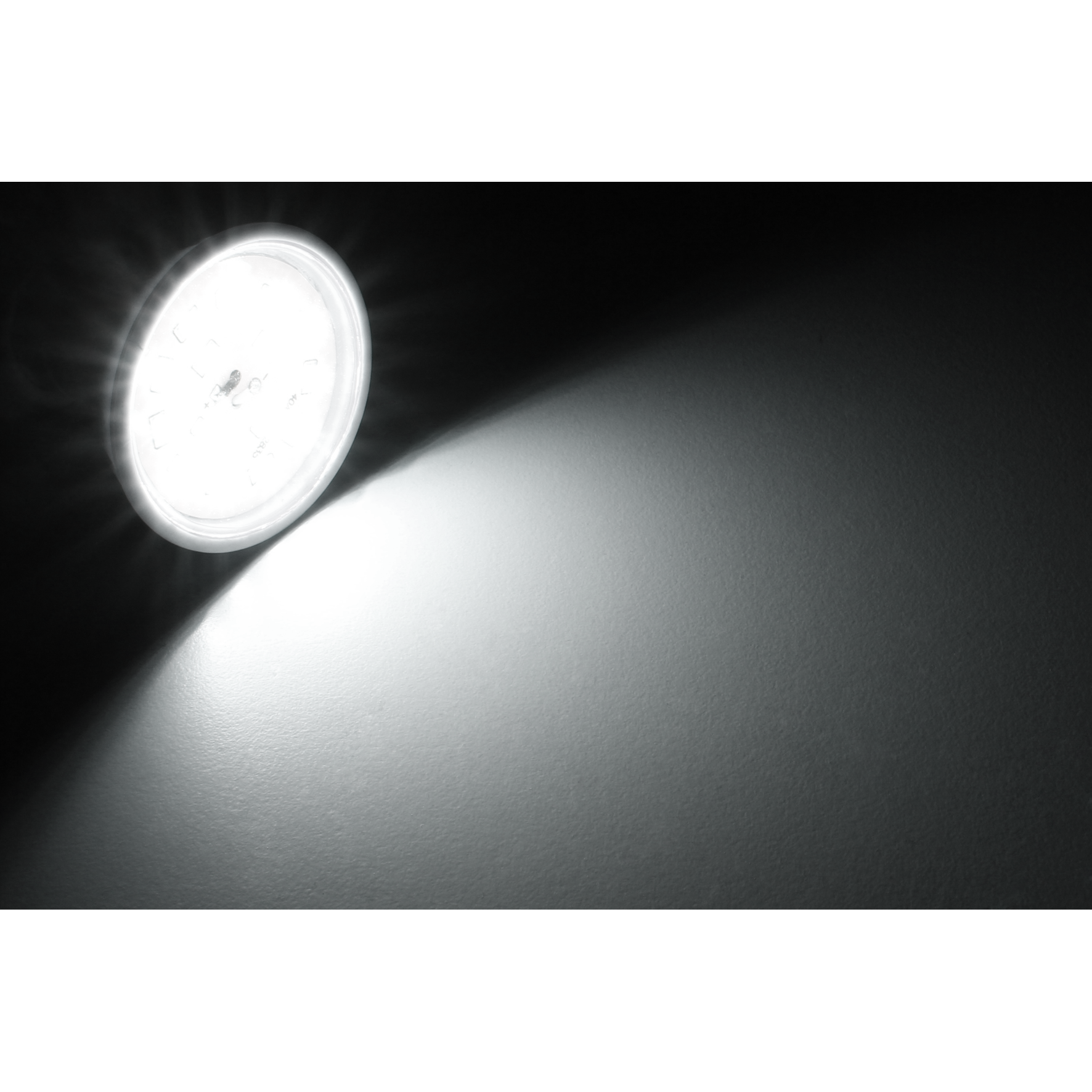 LED-Strahler McShine ''ET50'', GU10, 5W, 500 lm, neutralweiß