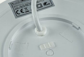 LED Deckenleuchte "Acronica 18 CCT" / Ø 27cm, 18W, 1700lm, IP40