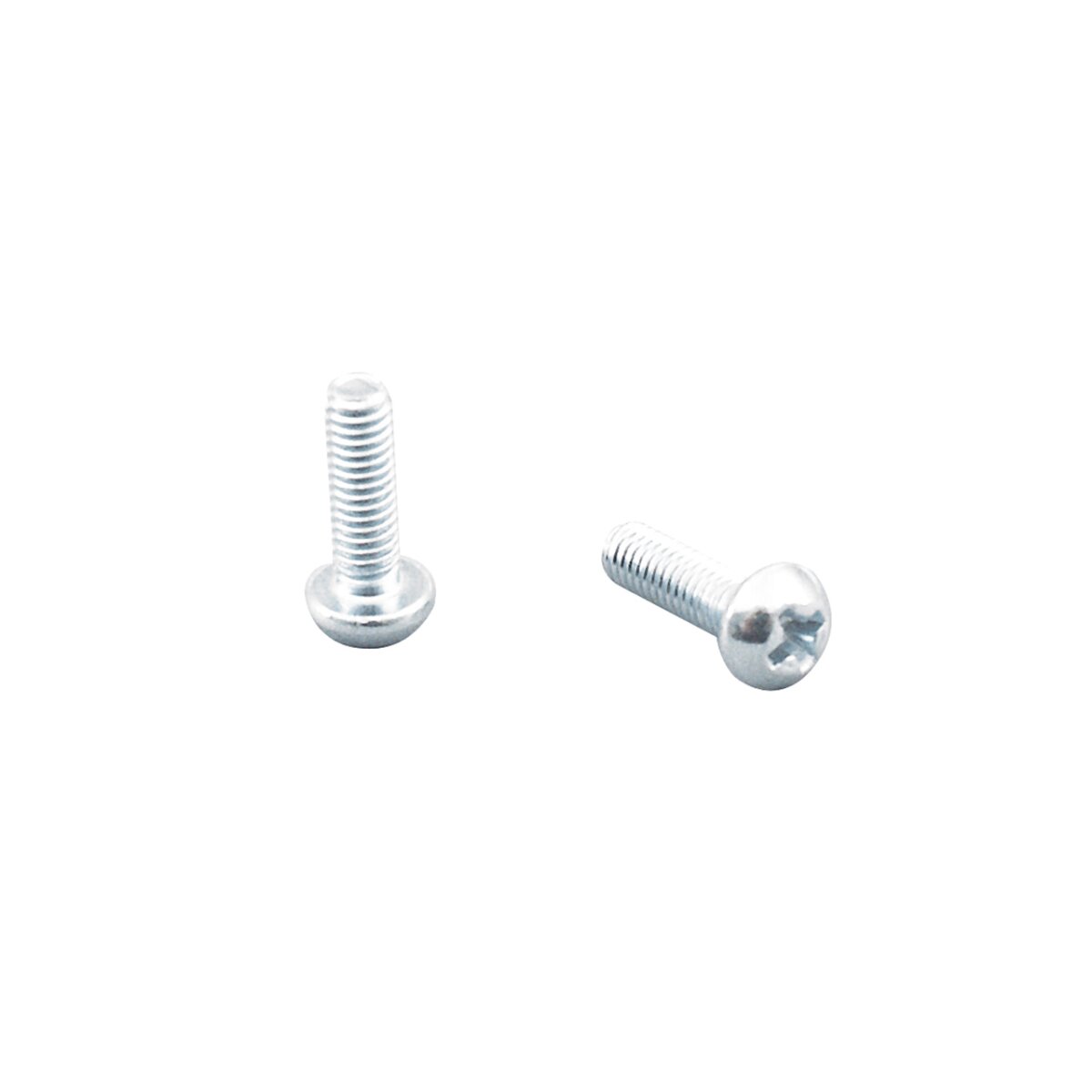 Zyl.schrauben VE10 Kreuzschl M2 6x8mm Zyl.schrauben VE10 Kreuzschl M2 6x8mm
