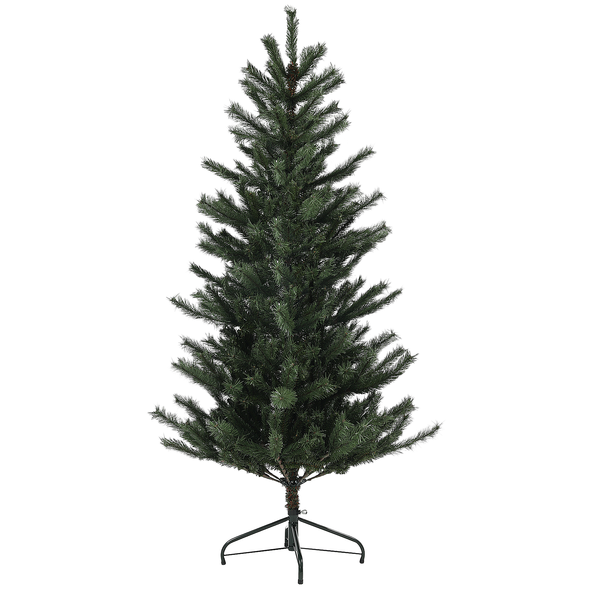 Weihnachtsbaum 180 cm, flammenhemmend, Metallfuß, 467 Spitzen, grün Weihnachtsbaum 180 cm, flammenhemmend, Metallfuß, 467 Spitzen, grün