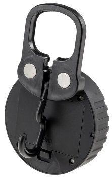 LED Arbeitsleuchte mit Magnet "COB 100" / 3x AAA Batterie, Haken, 75x35mm, 6000k