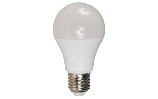 LED-Glühlampe E27, 7W, 500 lm, warmweiß