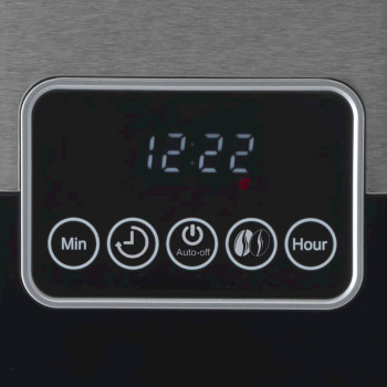 Filter Kaffeemaschine - 1,5l edelstahl